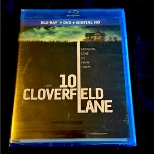 10 Cloverfield Lane (Blu-ray/DVD combo)